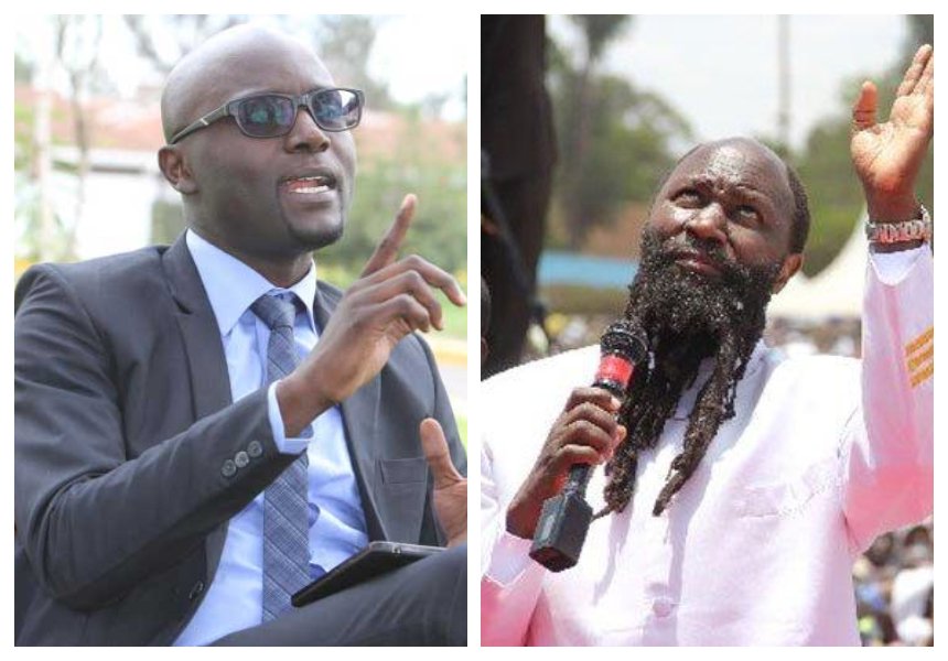 Atheists' president: Prophet Owour is taking advantage of high poverty levels to fleece desperate Kenyans