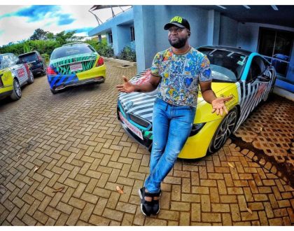 Finer details of how Joho bought out tickets to NRGWave jump off party which saw Alikiba, Sauti Sol share stage