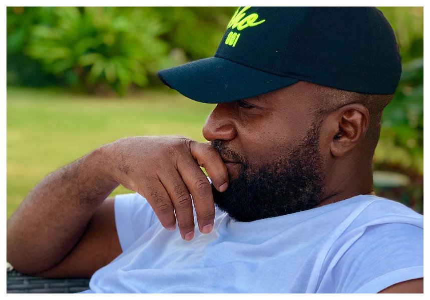 Like father, like son: Meet Governor Hassan Joho’s handsome daddy (Photo)