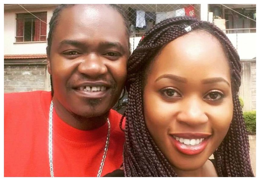 "As a wife of a legend will not keep quiet" Jua Cali's wife rants as #playkenyanmusic gets personal