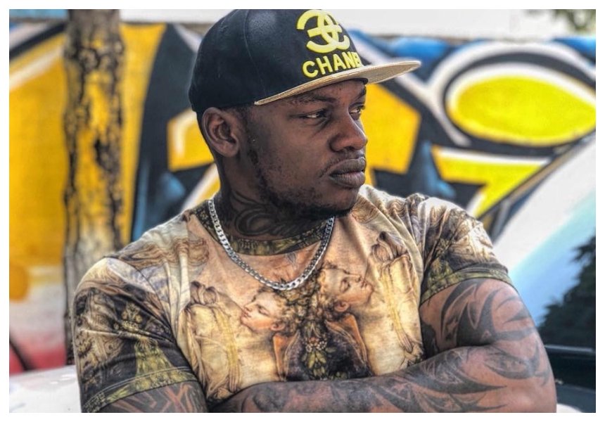 Khaligraph Jones: I weep when people say my music is trash, let's fix the industry even if you won't play my songs