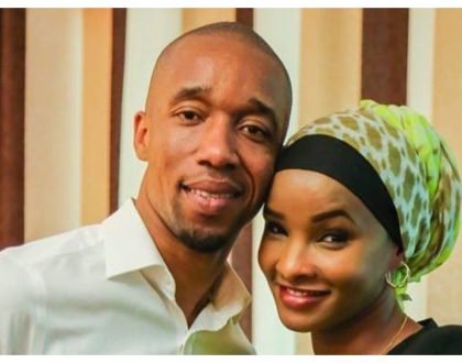 Doing life together: Lulu Hassan shares previously unseen photos from her wedding with Rashid Abdalla