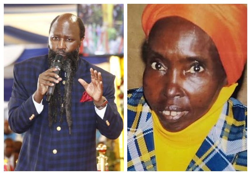 Woman resurrected by a text message from Prophet Owuor dies again... but so many questions are still unanswered
