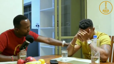Mapenzi ni Msumeno! Brown Mauzo still crying like a baby after being dumped several days ago(video)
