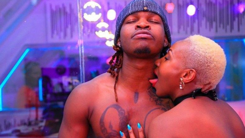 Mwalimu Rachael fights Kenyans hating on NRG, forced to explain steamy photo with Timmy 