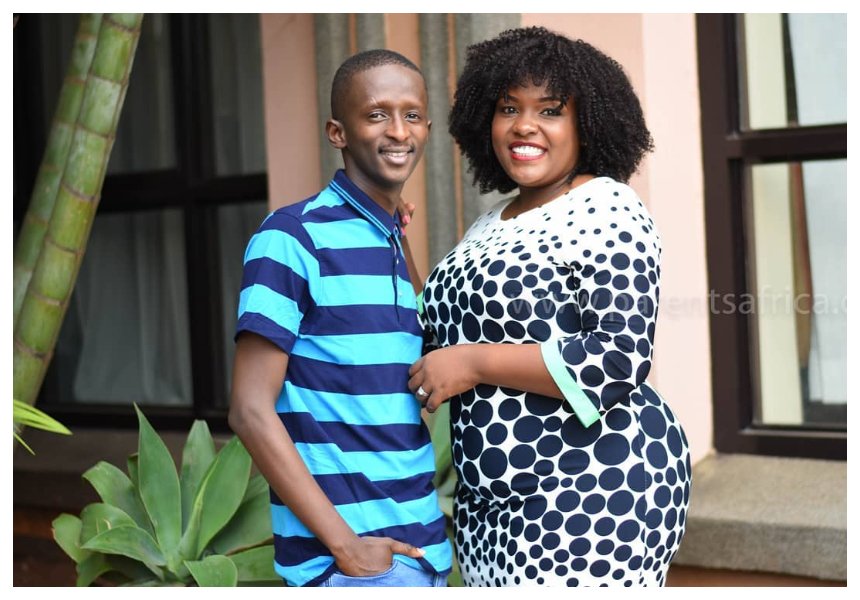 Started from the bottom! Njuguna narrates how his wife persevered with his romantic dates at Uhuru Park when he still broke