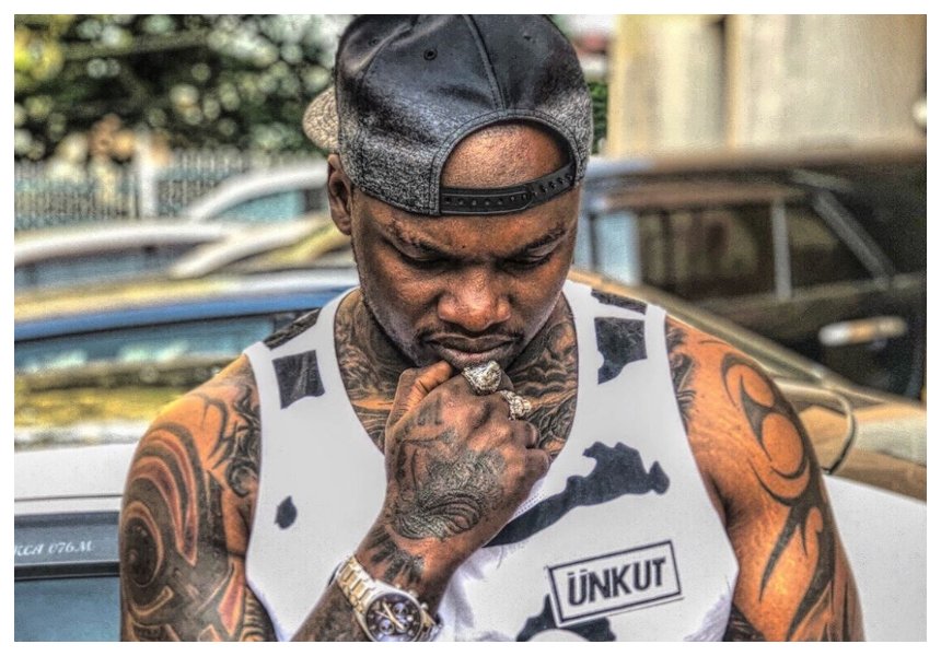 South African magazine ranks Khaligraph Jones among top 10 best rappers in Africa