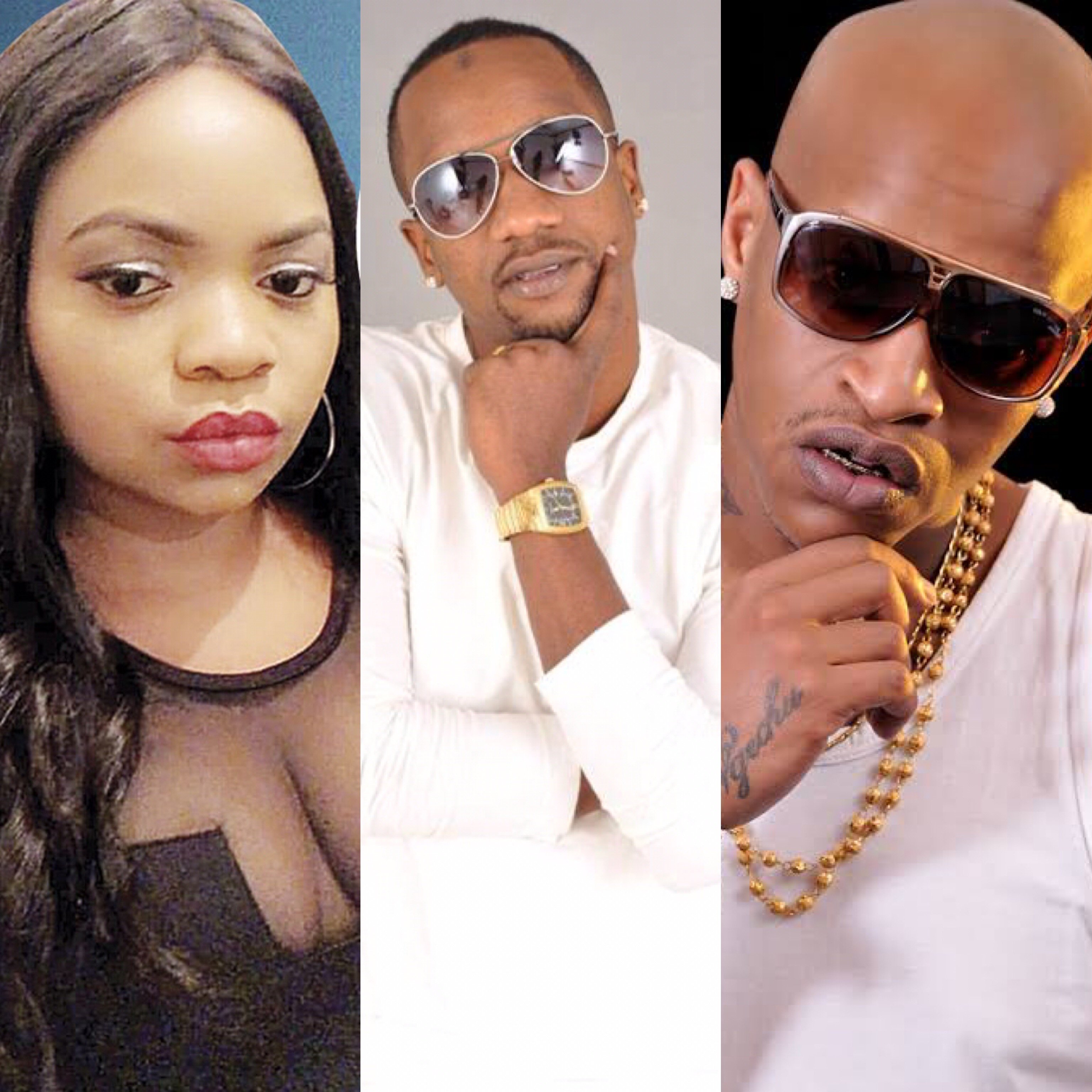Tanzanian woman blasts singer TID for claiming he fathered a baby with her, says Prezzo is the father
