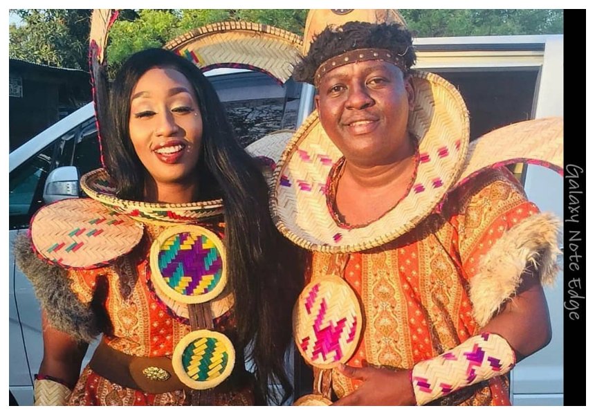 Victoria Kimani and Professor Jay follow in Otile Brown's footsteps to drop new song dedicated to women