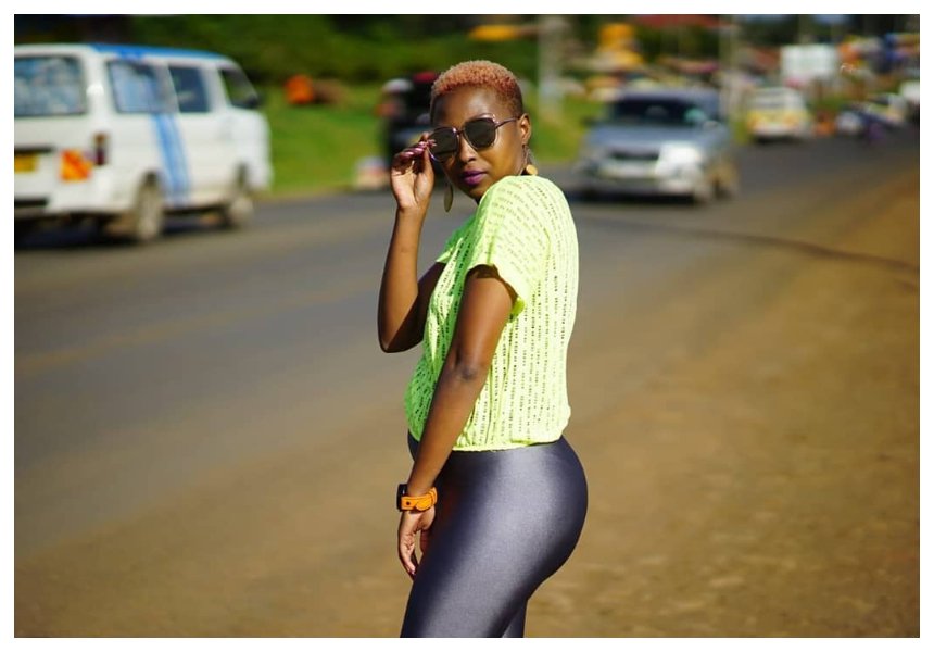 Vivian echoes Khaligraph's sentiments... offers to fly one more Kenyan presenter to Nigeria