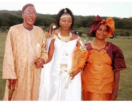 Wahu emotionally eulogizes her late father on his 6th death anniversary