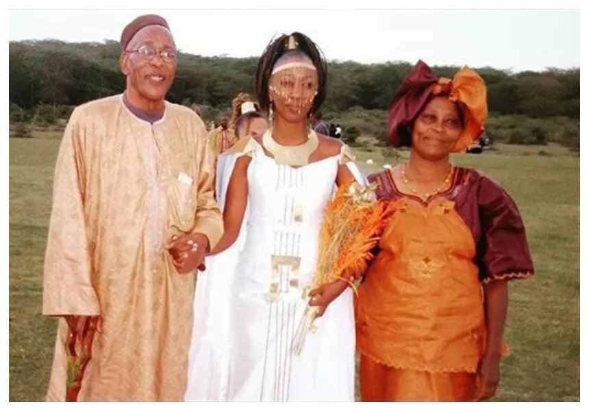 Wahu emotionally eulogizes her late father on his 6th death anniversary