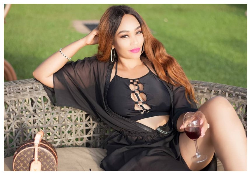 Zari confirms she is dating... explains why she is hesitant to post her sweetheart's photos on social media