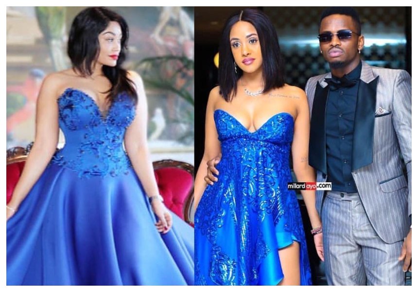 Zari sends cryptic message to Tanasha after the 'sagging boobs' incident