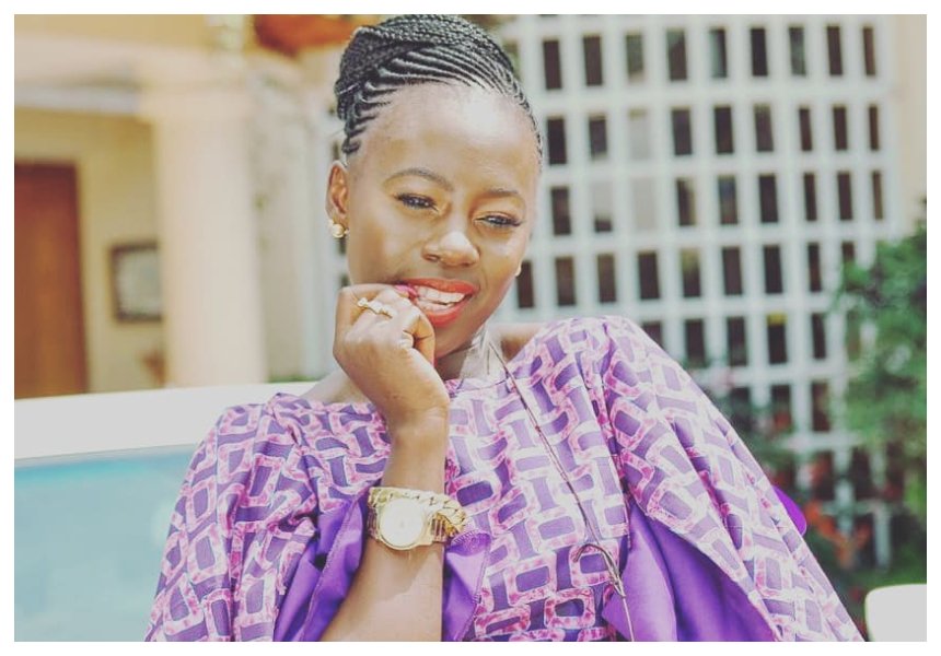 "I will not take responsibility for your stupidity" Akothee blasts company MD conned by her impostor 