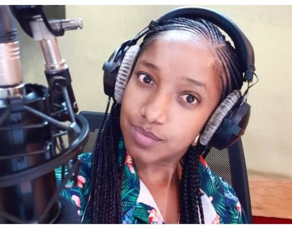 Anita Nderu opens up on her five month battle with depression