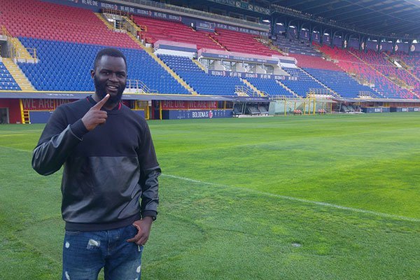 Football journalist James Oduor was killed at DusitD2 hotel 