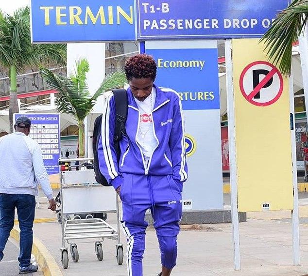 Eric Omondi sends tough advice to Kenyan artistes: Do not wait for Radio and TV to play your songs