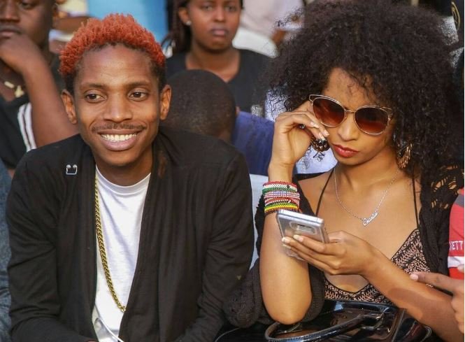 Like Willy Paul, Eric Omondi also cheated death at Dusit: I was to be the third person to be shot, I don’t know how I escaped