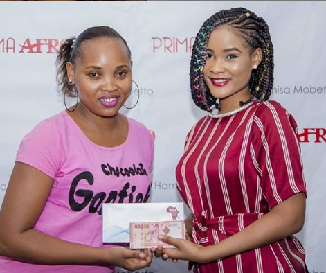 Njanuary sangapi! Hamisa Mobetto pays full year rent after baby daddies snub her