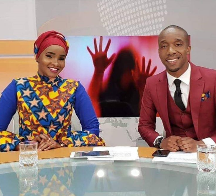 Lulu Hassan’s message following return to TV 3 months after giving birth