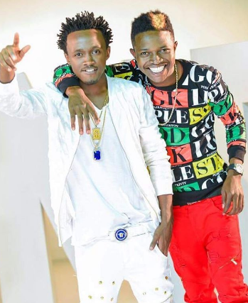 Gospel singer Mr Seed ditches Bahati’s record label, insists there’s no bad blood between them 