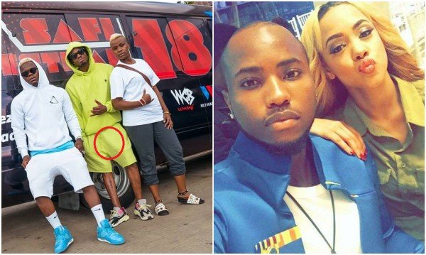 I didn’t say Nick Mutuma has a toothpick and Diamond has a huge Cassava – Tanasha Donna clears the air after nasty tweets 