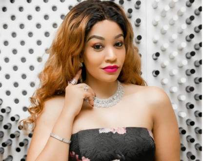 "My shoes are too big to fit" Zari throws shade at Tanasha Donna but Tanasha replies with a spectacular comeback