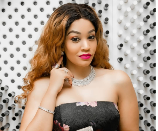“My shoes are too big to fit” Zari throws shade at Tanasha Donna but Tanasha replies with a spectacular comeback