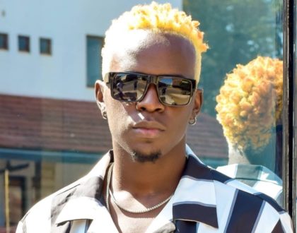 Apana tambua bwana! Willy Paul openly thirsty over the curvaceous Avril