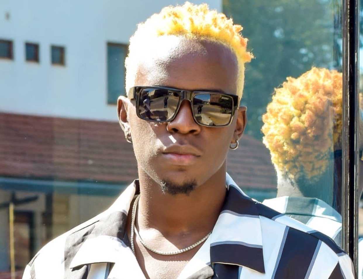 Willy Paul’s reckless driving stunt lands him in trouble!