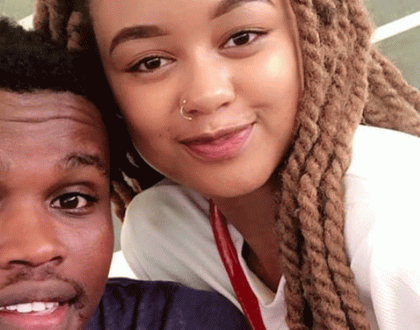 Chipukeezy’s new girlfriend giving many sleepless nights with her new photos!