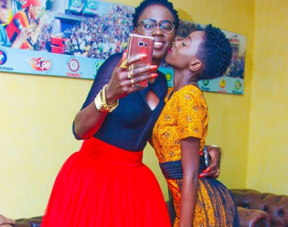 Akothee to daughters: Don't do not come bragging to me that you are carrying a celeb's pregnancy. Fame comes and goes 