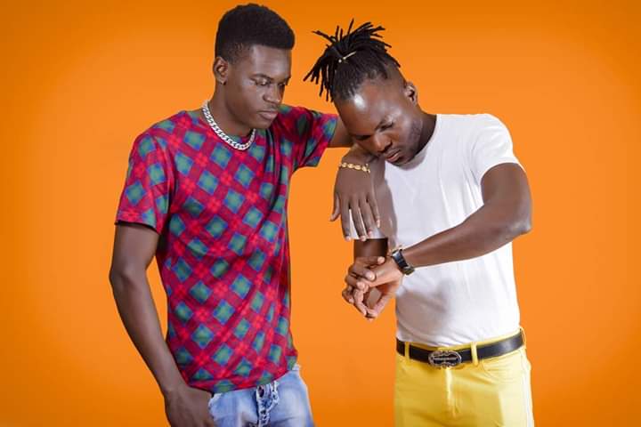 Tufani, the new kids on the block who have taken over the music industry