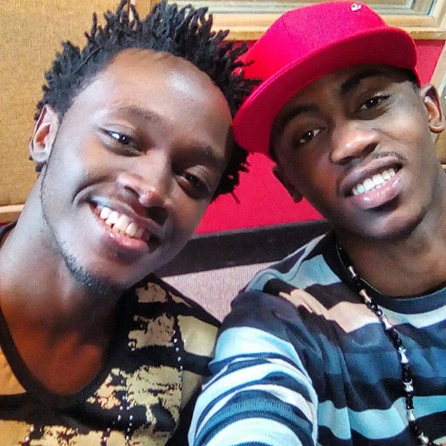 Bahati’s ex manager and girlfriend back to wasting each other’s time after rekindling old flame