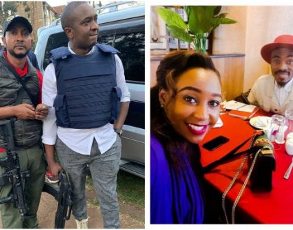 Con man Wilkins Fadhili, his ex Ruth Ambogo, Steve Mbogo named among most influential young Kenyans