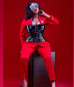 Cashy finally releases her new song, continues to expose ex-lover Khaligraph Jones
