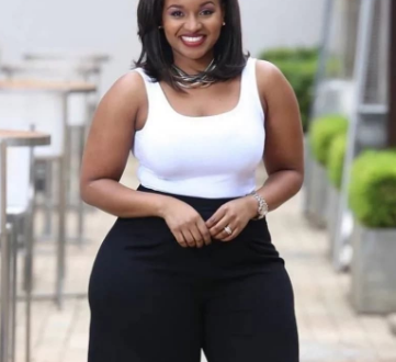Grace Msalame to sue organisers of Miss Curvy Uganda for using her image