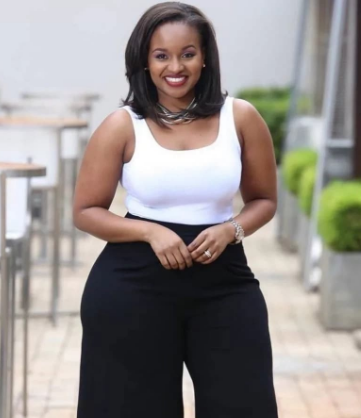 Grace Msalame to sue organisers of Miss Curvy Uganda for using her image