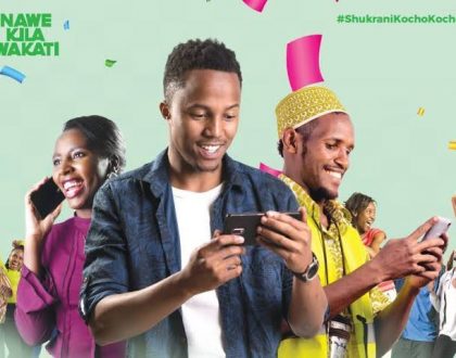 Safaricom to reward loyal customers with KSh. 250M in its biggest promotion yet