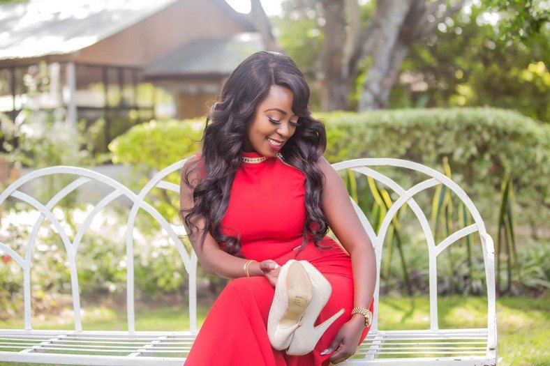 Lilian Muli: What you read online about me is not true. Did someone clone me?