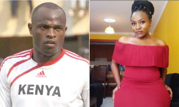 ‘Bitter’ heart-broken Oliech’s ex-girlfriend explains why she’s not excited over Valentines Day