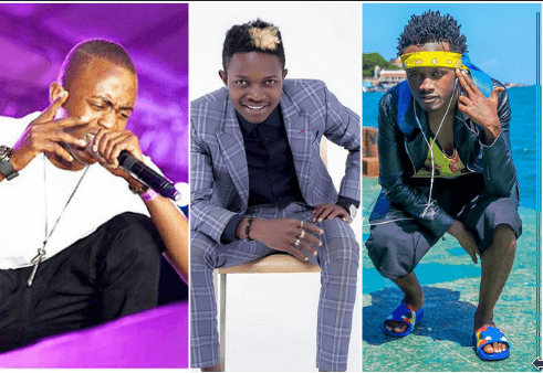 Bahati finally addresses rumors that his record label is crushing down: it’s more of a ministry because it doesn’t make money from the artistes 