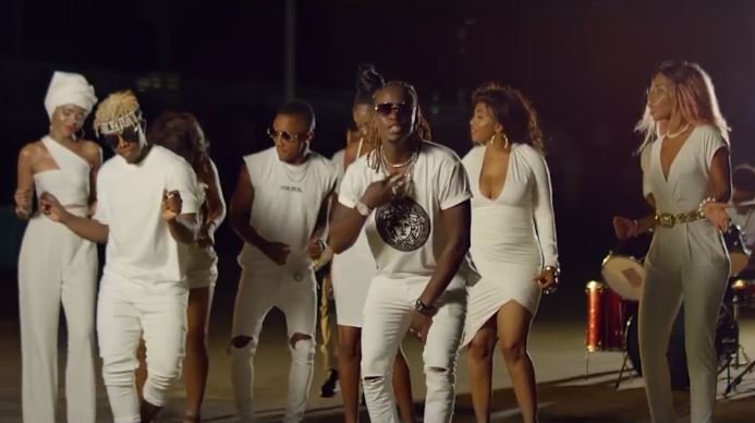 Less hate for Willy Paul after releasing new song with Rayvanny(video) 