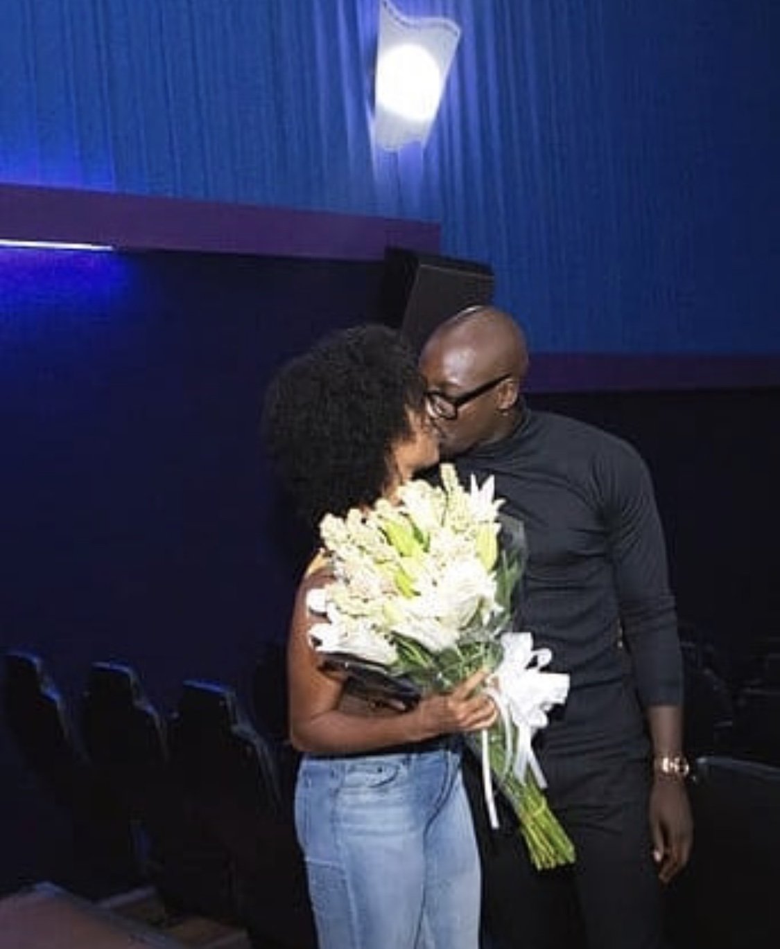 “We met outside a club” Sauti Sol’s Bien reveals how he met his fiancé