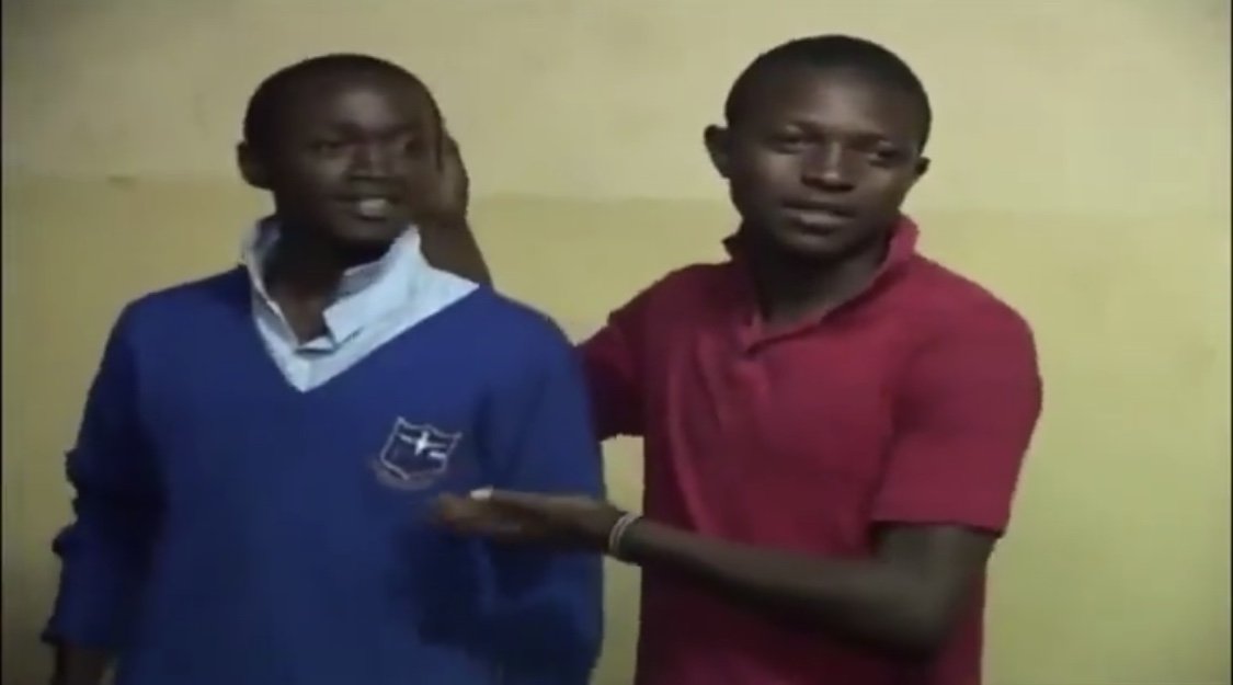 Zero chills! Mr Seed roasts Bahati with a video from 10 years ago that will leave you shocked!