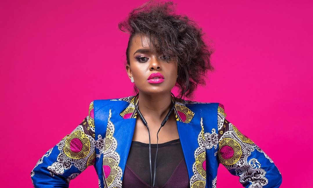“My pregnancy hormones didn’t like him” Avril on why he blocked ‘noisy’ Shaffie Weru 