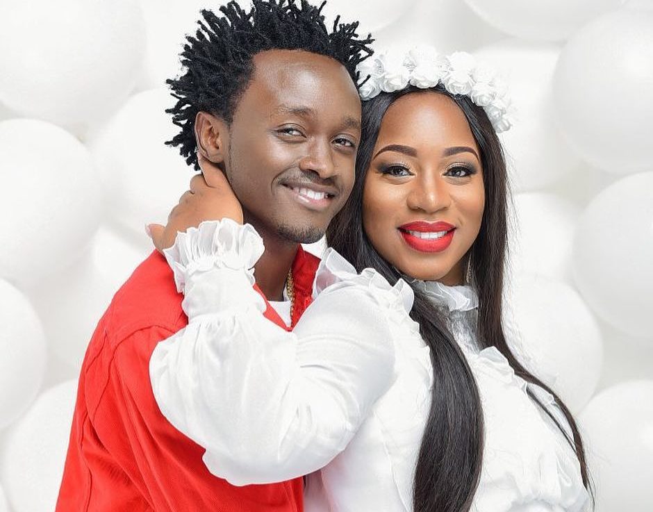 Bahati defending having a controlling wife is an admission he isn’t a man