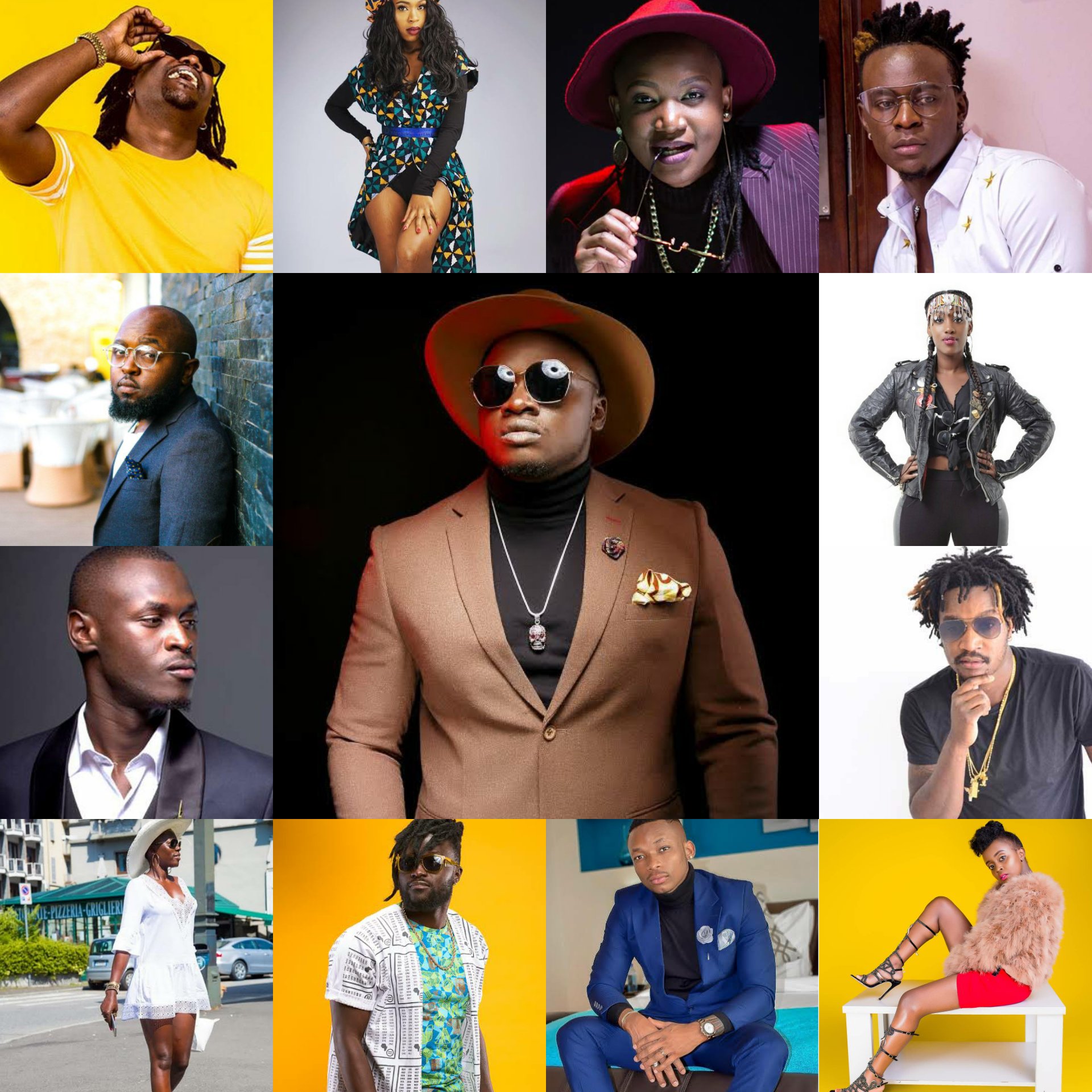 25 Kenyan hit songs that were released in February 2019