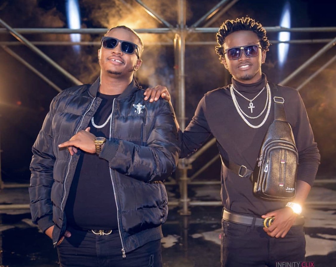 Zero chills as fans insult Bahati and DK kwenye Beat after dropping new song